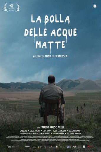 La bolla delle acque matte poster