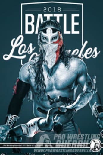 PWG: 2018 Battle of Los Angeles - Stage Two poster