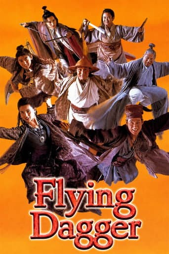 Flying Dagger poster