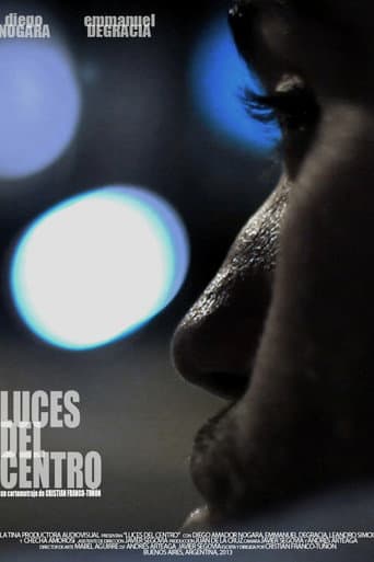 Center Lights poster
