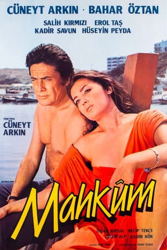 Mahkum poster