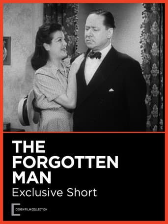 The Forgotten Man poster