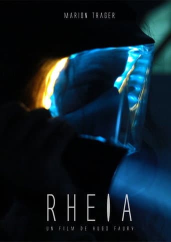 Rhéia poster