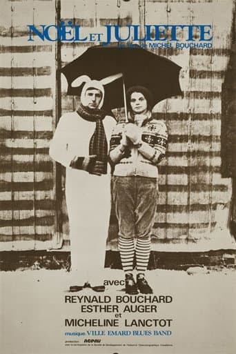 Noël and Juliette poster