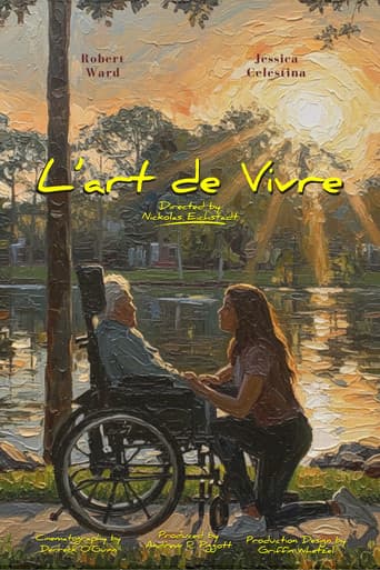 L'art de Vivre poster