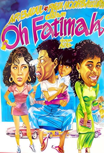 Oh Fatimah poster