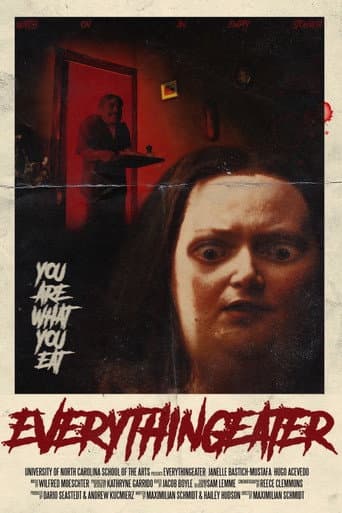 Everythingeater poster