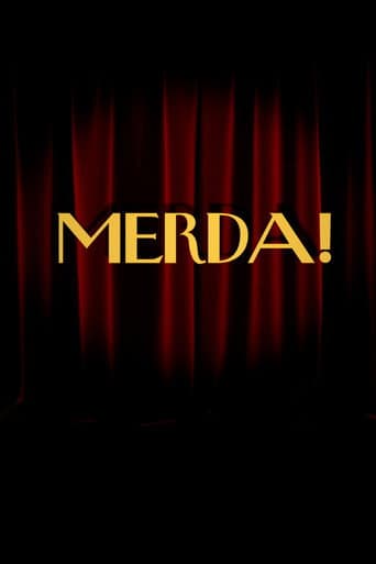 Merda! poster