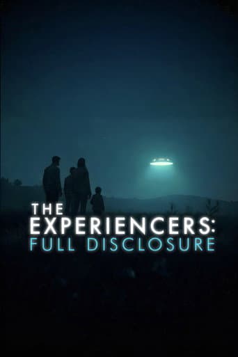 The Experiencers: Full Disclosure poster