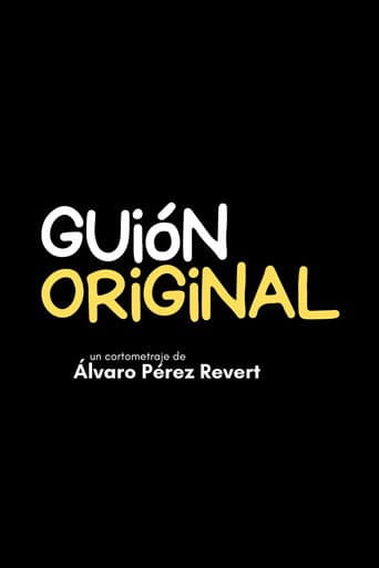 Guión Original poster