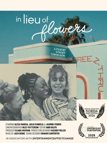 In Lieu of Flowers poster