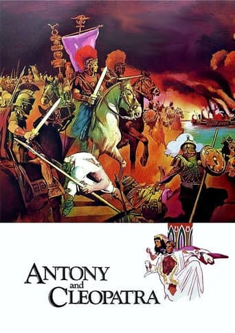 Antony and Cleopatra poster