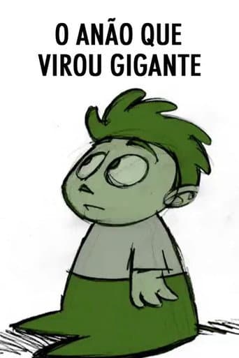 O Anão que Virou Gigante poster
