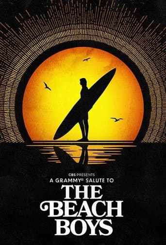 A Grammy Salute to The Beach Boys poster