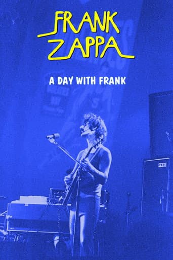 Frank Zappa poster