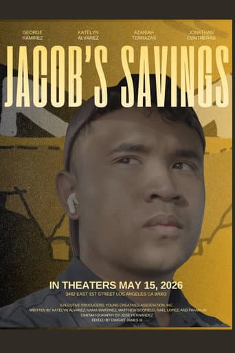 Jacob's Savings poster