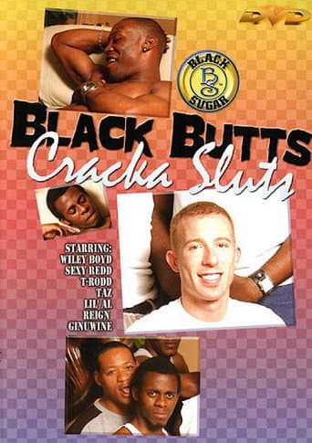 Black Butts Cracka Sluts poster