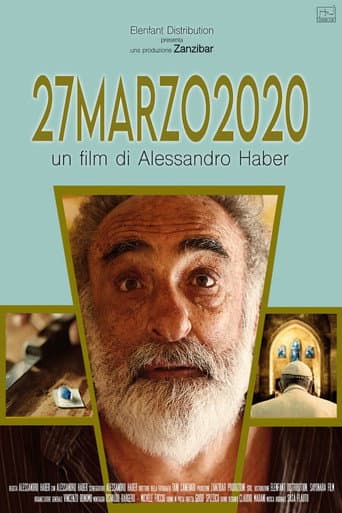 27th March 2020 poster