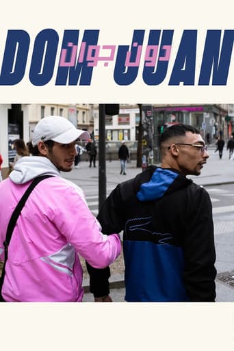 Dom Juan poster