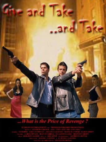 Give and Take, and Take poster