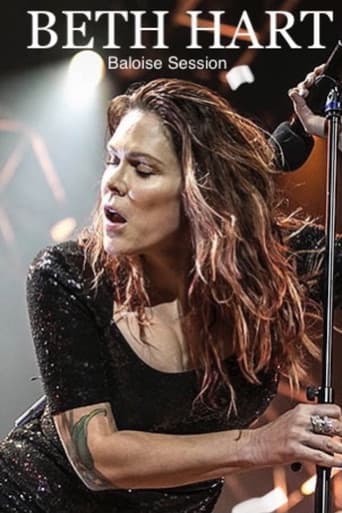 Beth Hart: Baloise Session poster