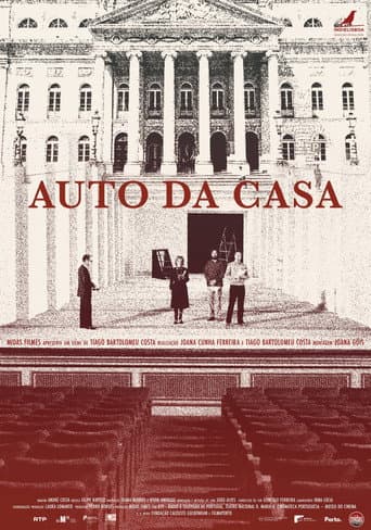Auto da Casa poster