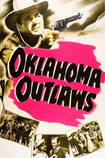 Oklahoma Outlaws poster