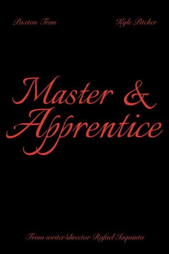 Master & Apprentice poster