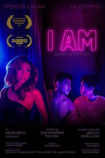 I Am poster