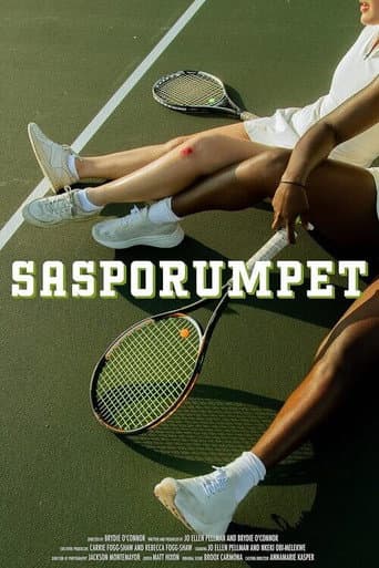 Sasporumpet poster