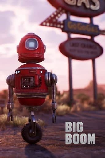 Big Boom poster