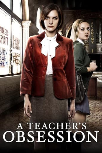 A Teacher's Obsession poster