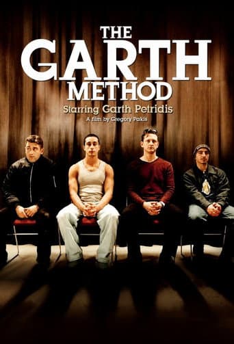The Garth Method poster