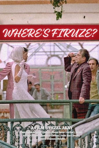Where's Firuze? poster