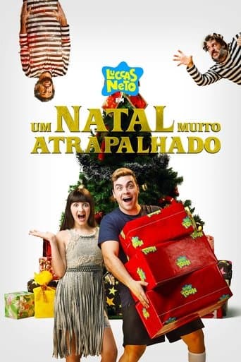 Luccas Neto em: Um Natal Muito Atrapalhado poster