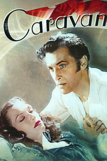 Caravan poster
