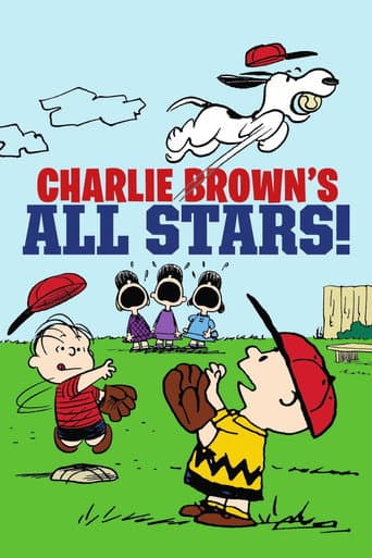 Charlie Brown's All-Stars! poster