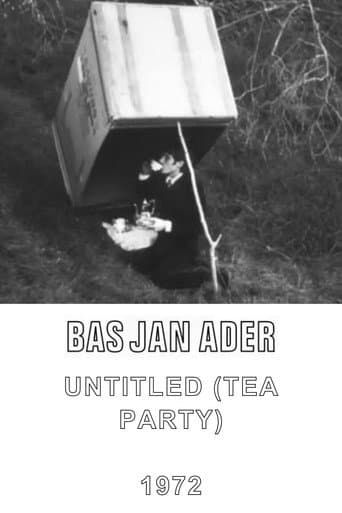 Untitled (Tea Party) poster