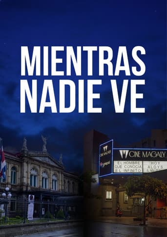 Mientras Nadie Ve poster