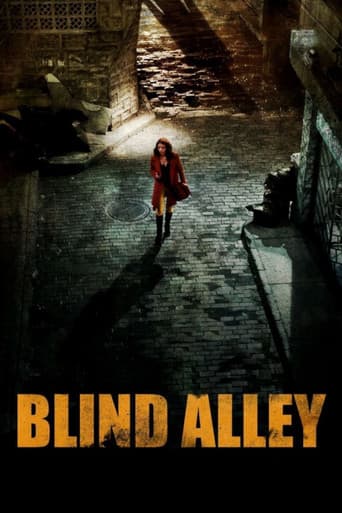 Blind Alley poster