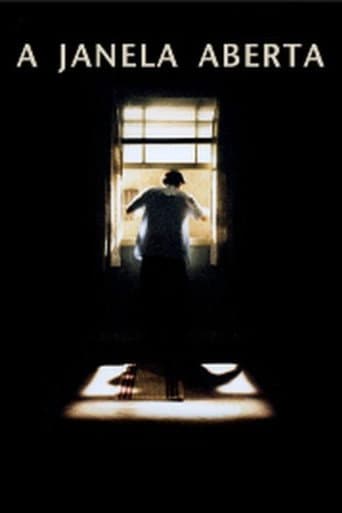 The Open Window poster