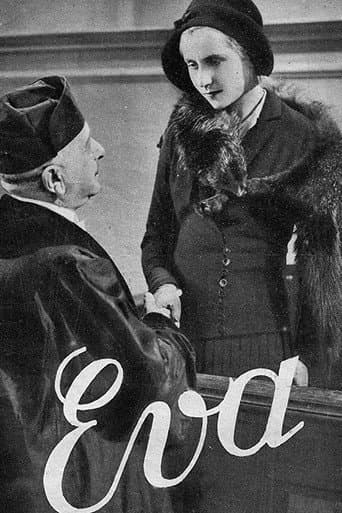 Poor little Eva poster