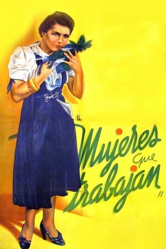 Women Who Work poster
