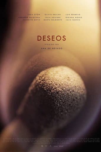 Deseos poster