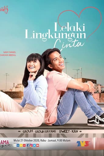 Lelaki Lingkungan Cinta poster