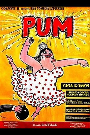 ¡Pum! poster