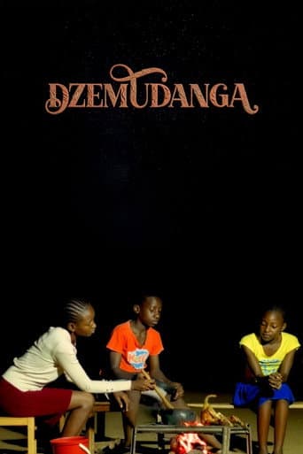 Dzemudanga poster