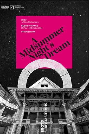 A Midsummer Night's Dream poster