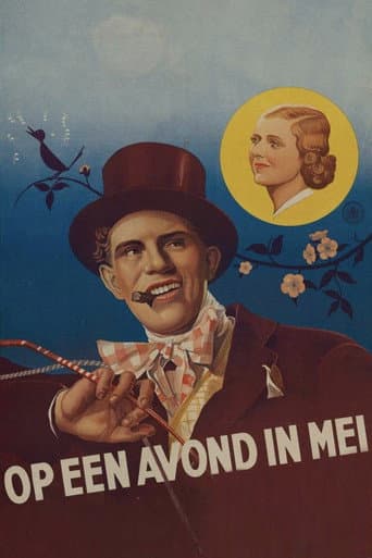 Op een avond in mei poster