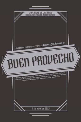 Buen Provecho poster